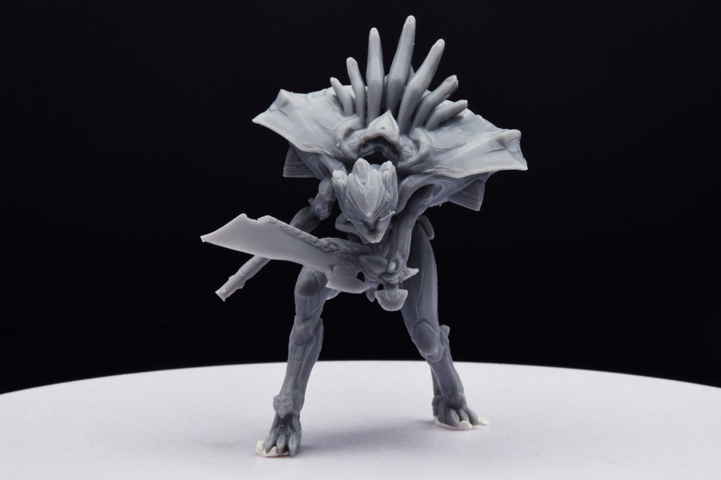 Halo Knight Battlewagon Miniature - TheSTLSmith - 3D Printed with High Quality Resin for Wargame/Skirmish/D&D