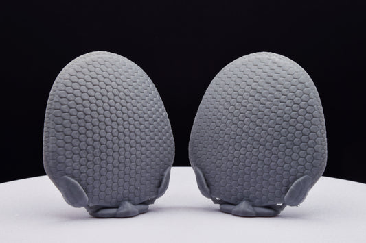 Halo Covenant Scatter Pack - Alien Scenery Terrain - TheSTLSmith - 3D Printed with High Quality Resin for Wargame/Skirmish/D&D