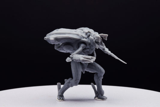 Halo Knight Commander Miniature - TheSTLSmith - 3D Printed with High Quality Resin for Wargame/Skirmish/D&D