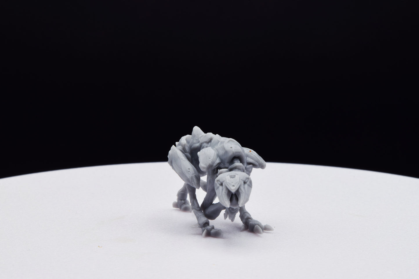 Halo Crawler Minor Miniature - TheSTLSmith - 3D Printed with High Quality Resin for Wargame/Skirmish/D&D