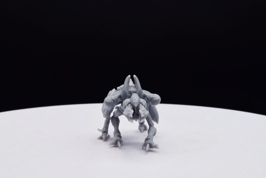 Halo Crawler Snipe Miniature - TheSTLSmith - 3D Printed with High Quality Resin for Wargame/Skirmish/D&D