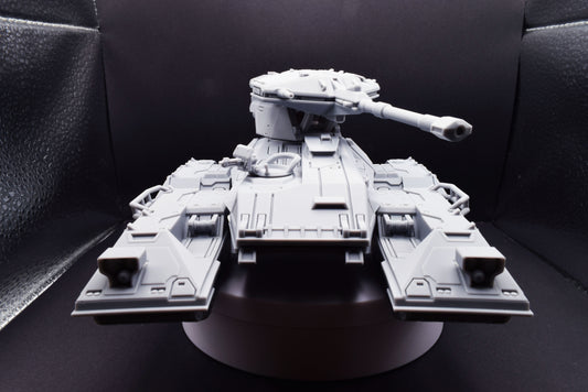 Halo Scorpion Tank Miniature - 3D Printed with High Quality Resin for Wargame/Skirmish/D&D games