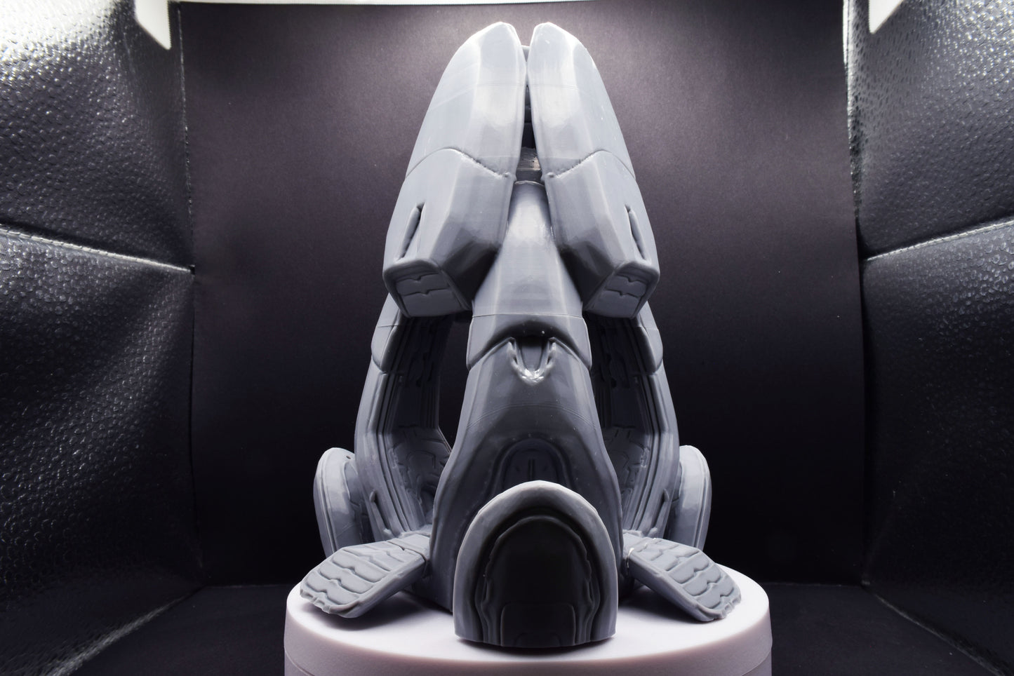 Halo Covenant Scatter Pack - Alien Scenery Terrain - TheSTLSmith - 3D Printed with High Quality Resin for Wargame/Skirmish/D&D