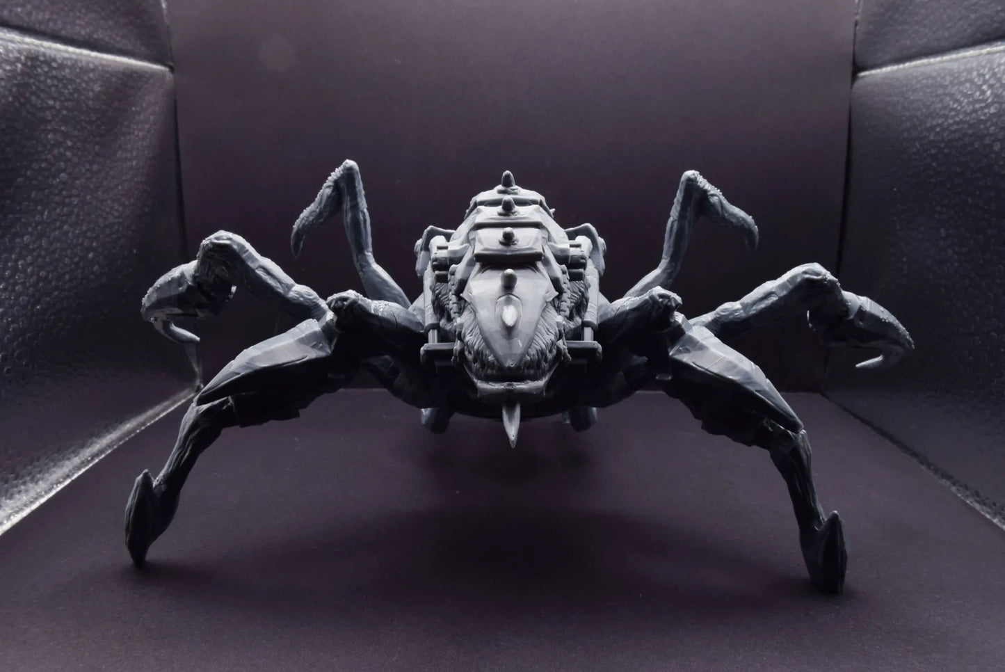 Gears Of War Seeder Ot Miniature - TheSTLSmith - 3D Printed with high quality resin for Skirmish/D&D games