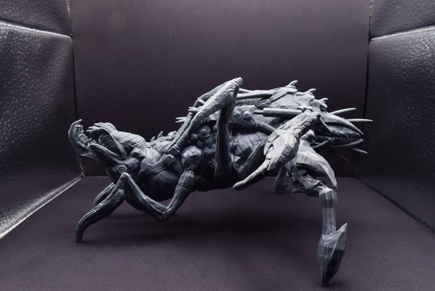 Gears Of War Seeder Ot Miniature - TheSTLSmith - 3D Printed with high quality resin for Skirmish/D&D games