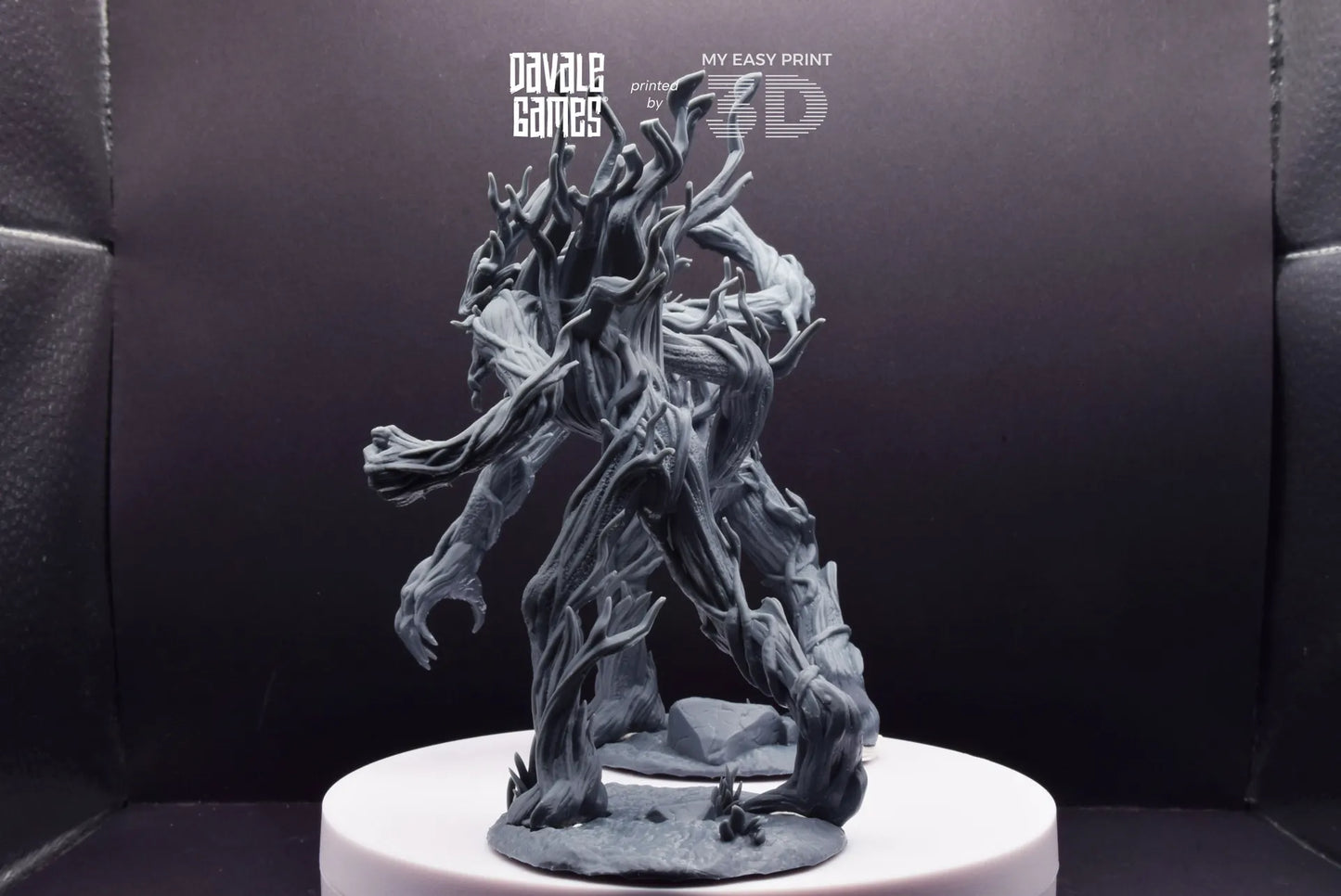 Tree Walkers - Free Forest - Davale Games - 3D Printed with high quality resin for LOTR/D&D games