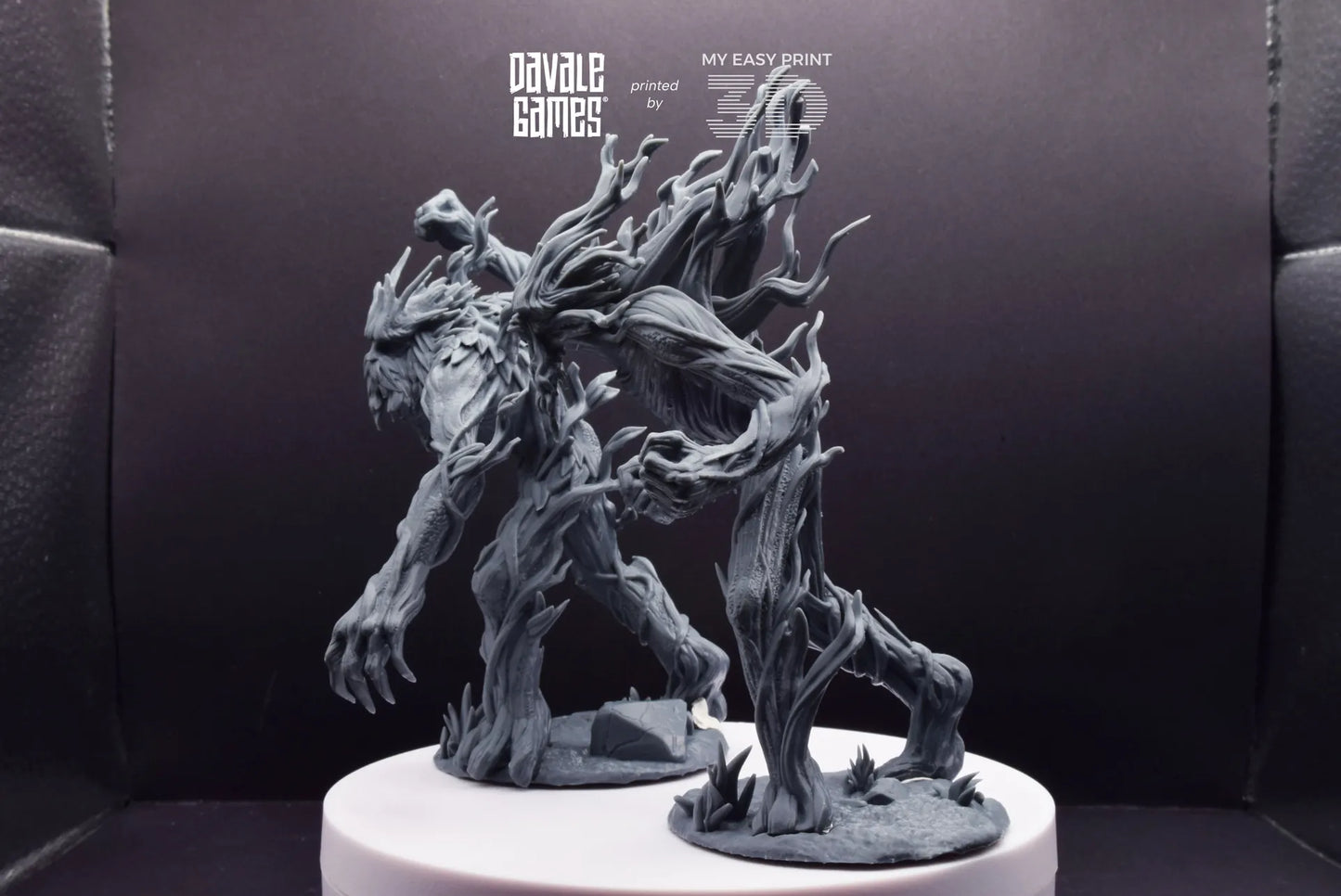 Tree Walkers - Free Forest - Davale Games - 3D Printed with high quality resin for LOTR/D&D games
