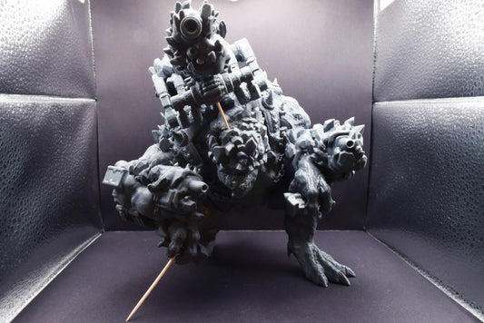 Gears Of War SWARMAK Miniature - TheSTLSmith - 3D Printed with high quality resin for Skirmish/D&D games