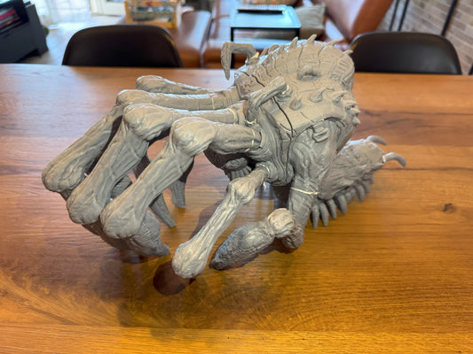 Gears Of War Corpser Ot Miniature - TheSTLSmith - 3D Printed with high quality resin for Skirmish/D&D games