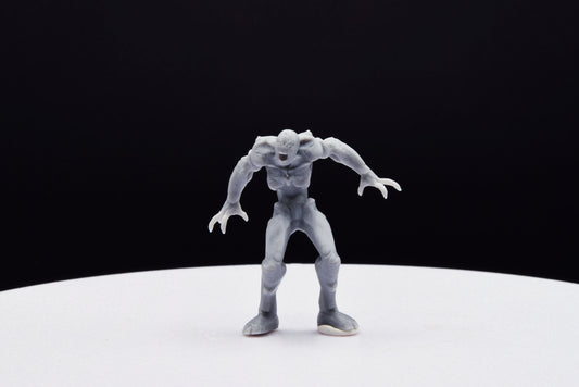Doom Imp Miniature - Fanmade - TheSTLSmith - 3D Printed with high quality resin for Skirmish/D&D games