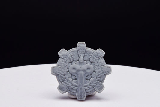 Gears Of War Bases for Miniatures - TheSTLSmith - 3D Printed with high quality resin for Skirmish/D&D games