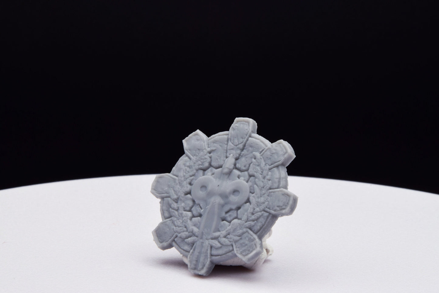 Gears Of War Bases for Miniatures - TheSTLSmith - 3D Printed with high quality resin for Skirmish/D&D games