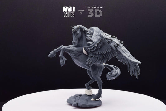 Pegasus (ZEUS) - Davale Games - Mythological games - 3D Printed with high quality resin