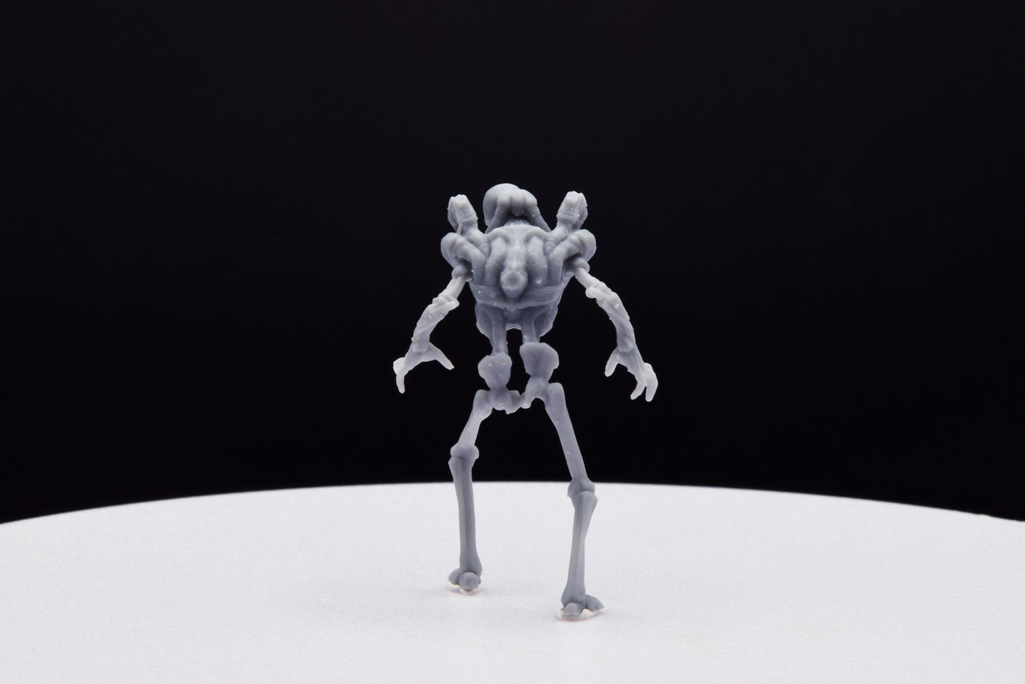 Doom Revenant Miniature - Fanmade - TheSTLSmith - 3D Printed with high quality resin for Skirmish/D&D games