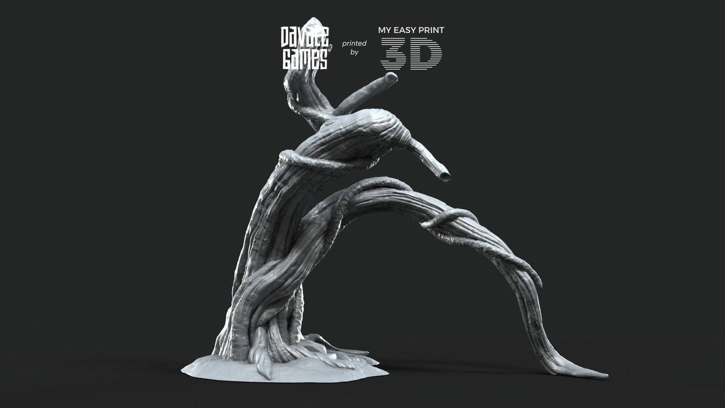Elven Natural Arch - Davale Games - 3D Printed with high quality resin for LOTR/D&D games