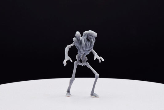 Doom Revenant Miniature - Fanmade - TheSTLSmith - 3D Printed with high quality resin for Skirmish/D&D games