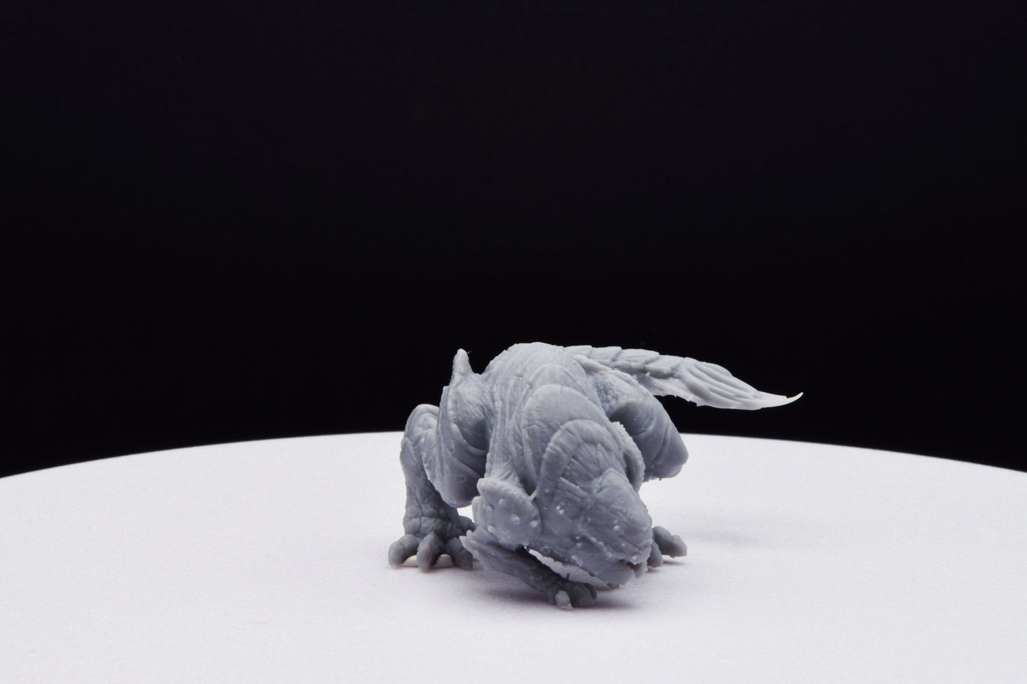 Gears Of War Pouncer Swarm Miniature - TheSTLSmith - 3D Printed with high quality resin for Skirmish/D&D games