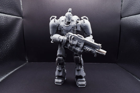 Gears Of War DeeBee Mega Mech Miniature - TheSTLSmith - 3D Printed with high quality resin for Skirmish/D&D games