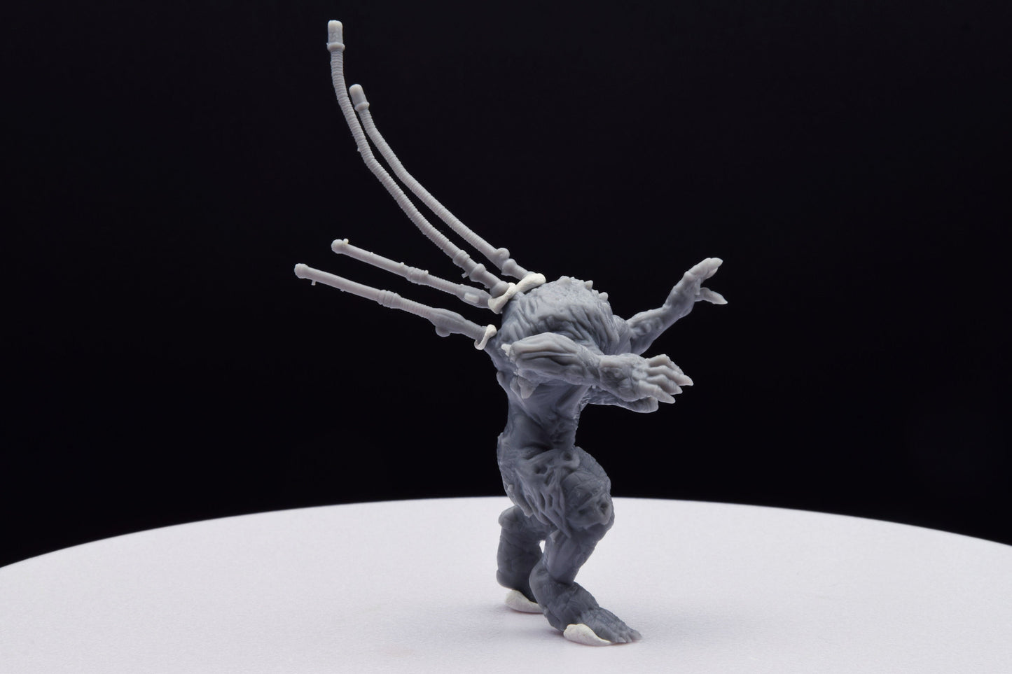 Gears Of War Sire Ot Miniature - TheSTLSmith - 3D Printed with high quality resin for Skirmish/D&D games