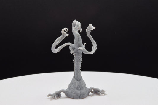 Gears Of War Lambent Drudge Ot Miniature - TheSTLSmith - 3D Printed with high quality resin for Skirmish/D&D games