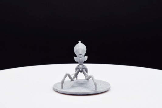 Doom Sentry Miniature - Fanmade - TheSTLSmith - 3D Printed with high quality resin for Skirmish/D&D games