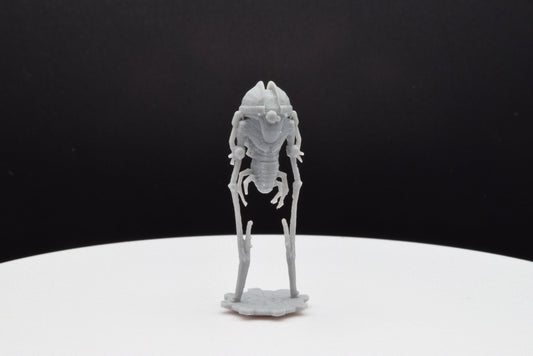 Gears Of War Wyrm Nemacyst Ot Miniature - TheSTLSmith - 3D Printed with high quality resin for Skirmish/D&D games