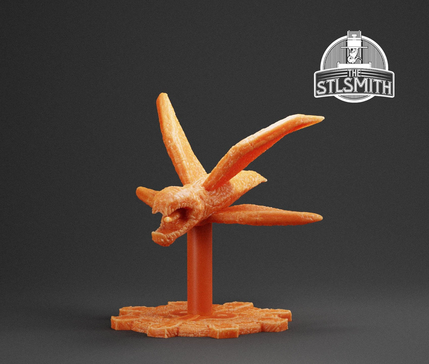 Gears Of War 10x Kryll Ot Miniature - TheSTLSmith - 3D Printed with high quality resin for Skirmish/D&D games