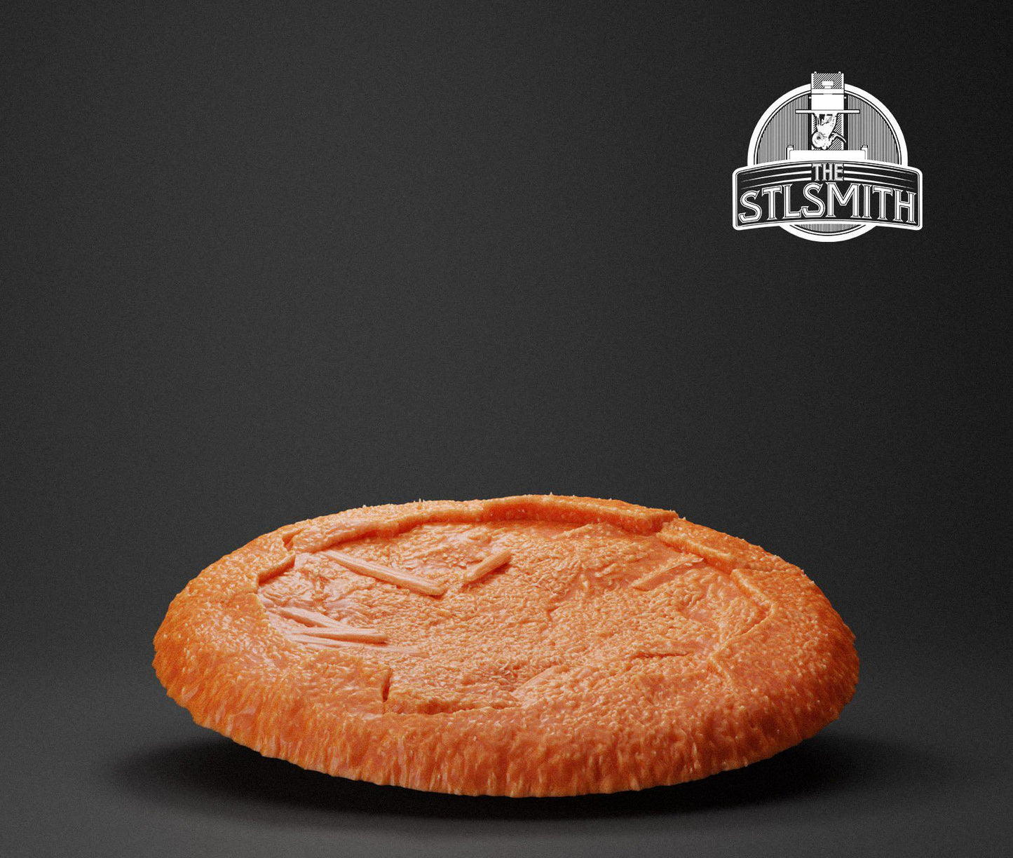 Gears Of War E-Holes Open Sinking Destroyed Miniature - TheSTLSmith - 3D Printed with high quality resin for Skirmish/D&D games