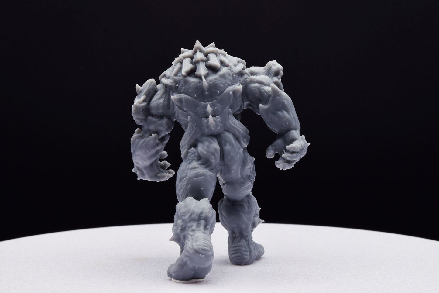 Gears Of War Berserkergang Special Ot Miniature - TheSTLSmith - 3D Printed with high quality resin for Skirmish/D&D games