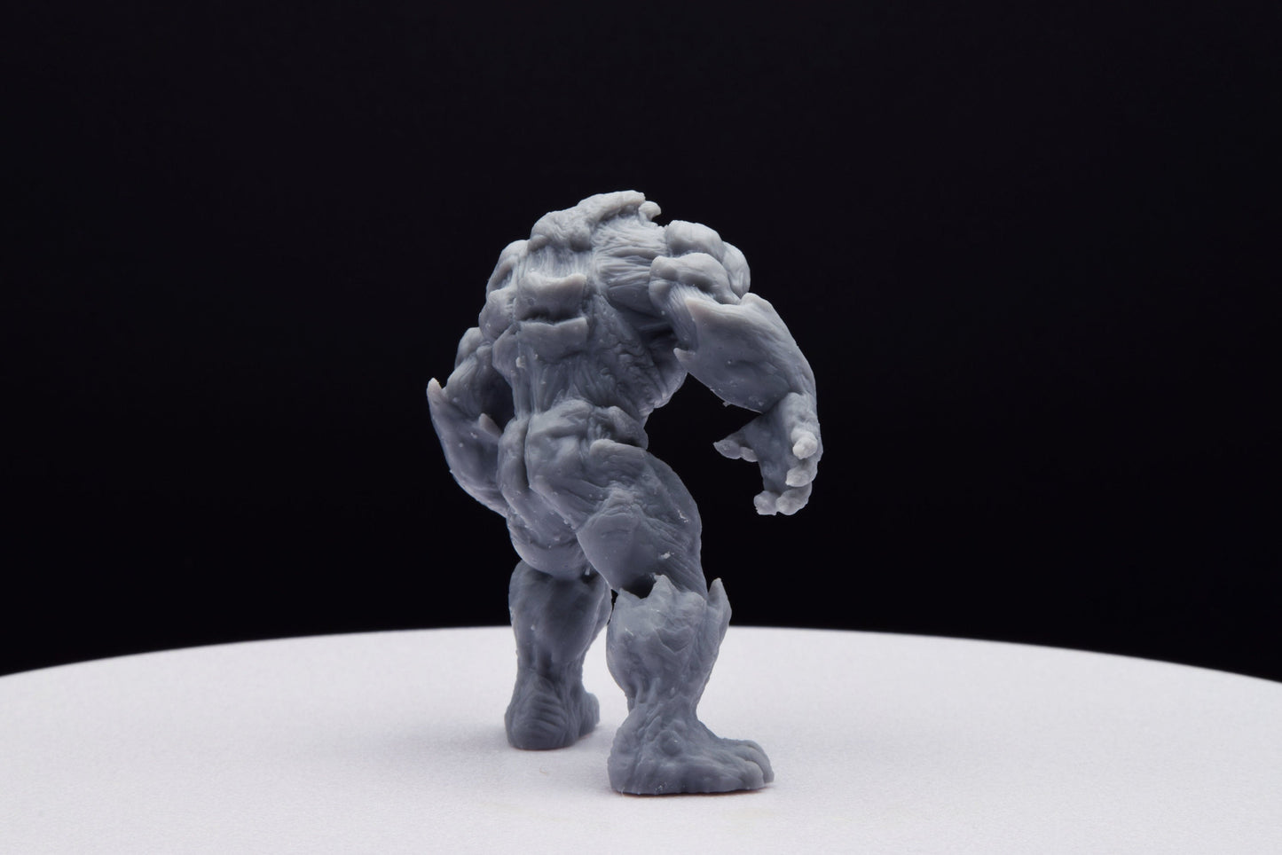 Gears Of War Berserker Ot Miniature - TheSTLSmith - 3D Printed with high quality resin for Skirmish/D&D games