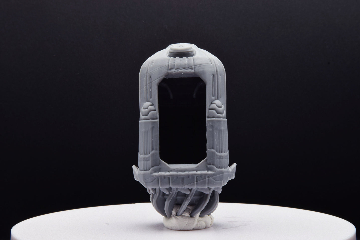 Gears Of War Grindlift Ot Miniature - TheSTLSmith - 3D Printed with high quality resin for Skirmish/D&D games
