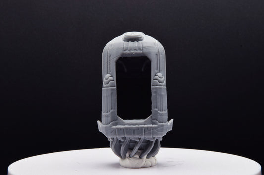 Gears Of War Grindlift Ot Miniature - TheSTLSmith - 3D Printed with high quality resin for Skirmish/D&D games