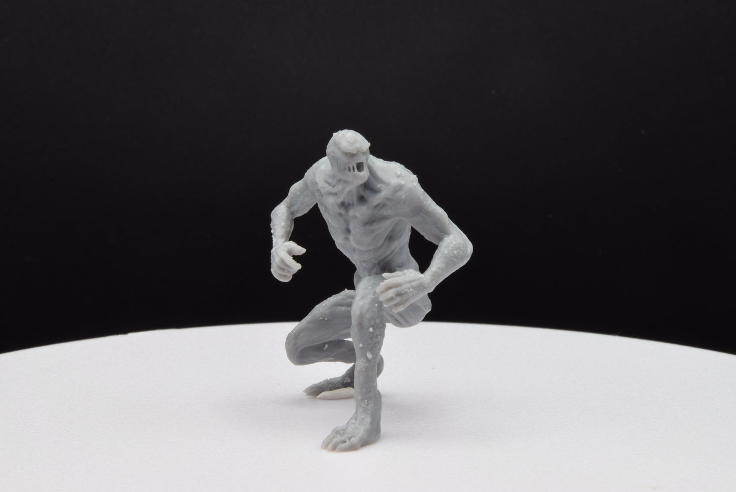 Gears Of War Juvie Swarm Ot Miniature - TheSTLSmith - 3D Printed with high quality resin for Skirmish/D&D games