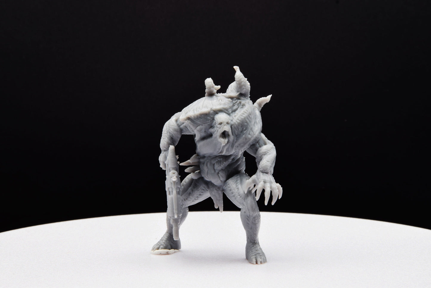 Gears Of War Lambent Drudge Peon Ot Miniature - TheSTLSmith - 3D Printed with high quality resin for Skirmish/D&D games