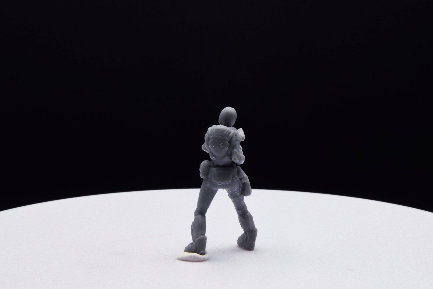 Gears Of War Anya Stroud Summer Ot Miniature - TheSTLSmith - 3D Printed with high quality resin for Skirmish/D&D games
