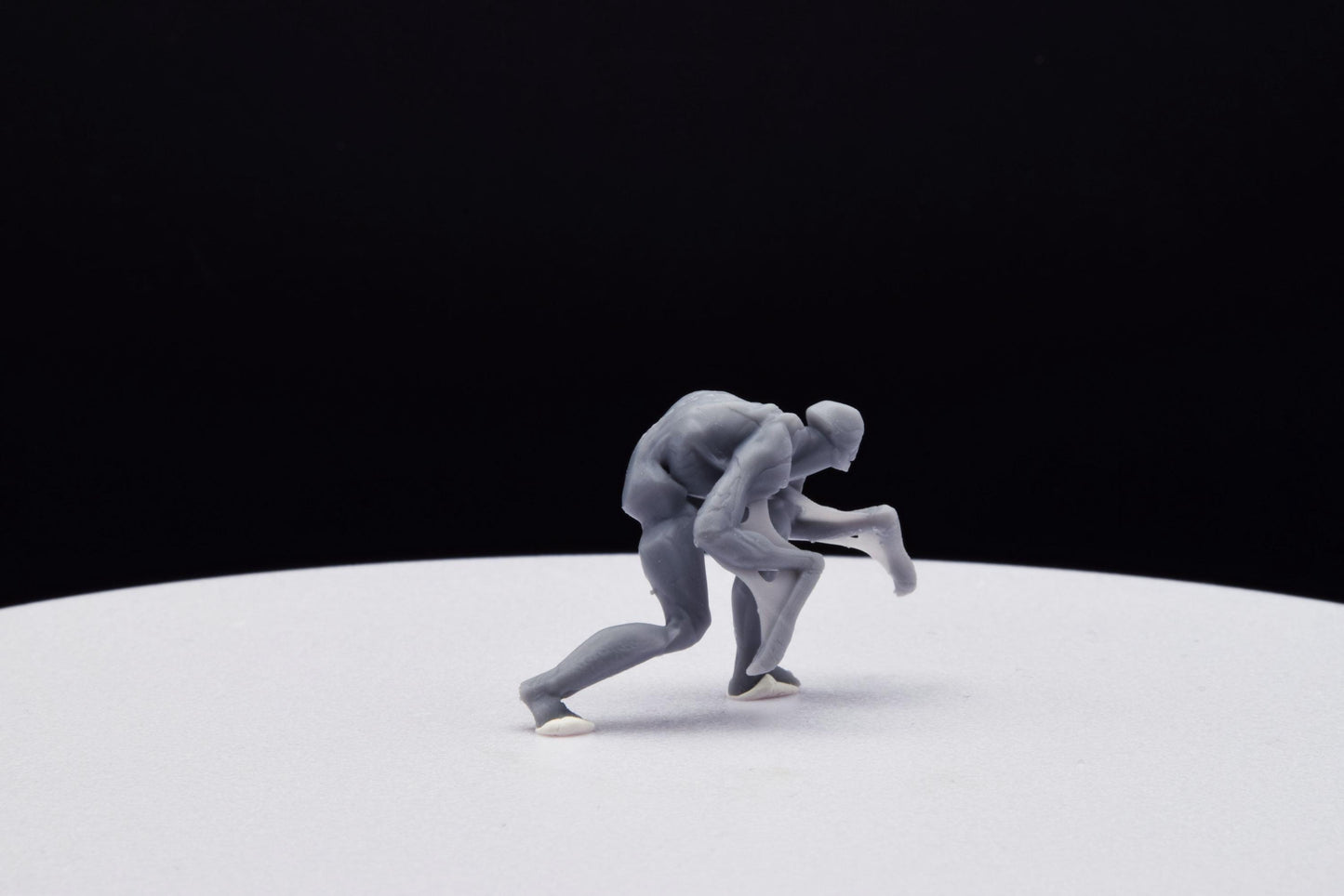 Doom Wraith Miniature - Fanmade - TheSTLSmith - 3D Printed with high quality resin for Skirmish/D&D games