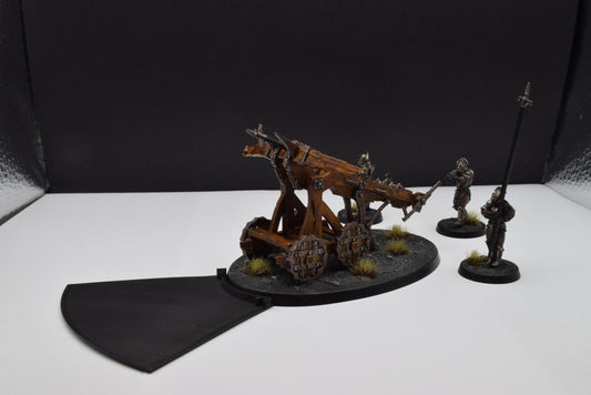 Shot indicator for Oval/Balista Bases - 3D Printed with high quality PLA+ for Tabletop Games/Wargames/D&D games