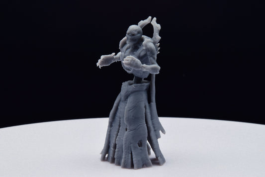 Gears Of War Epic Reaper Ot Miniature - TheSTLSmith - 3D Printed with high quality resin for Skirmish/D&D games