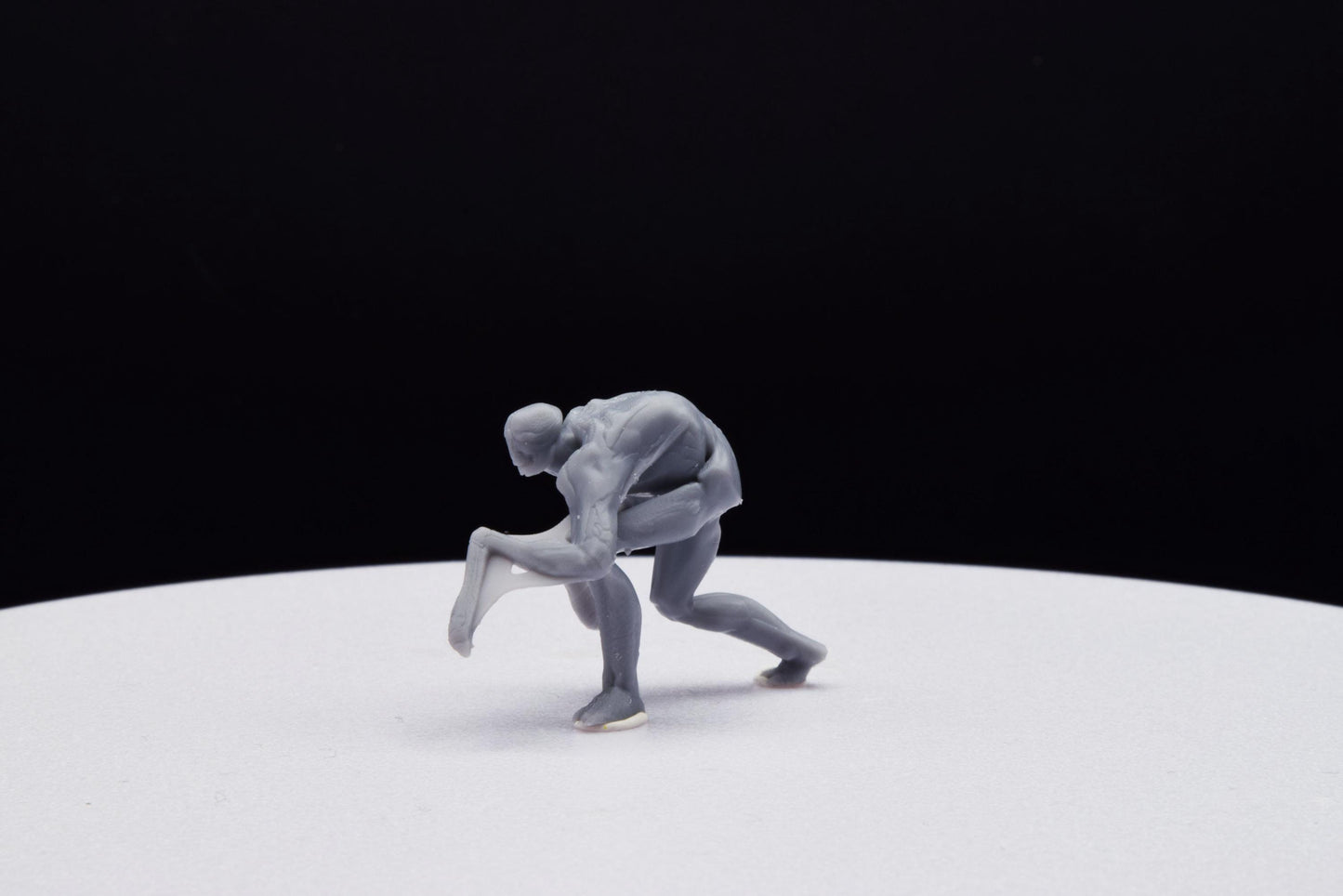 Doom Wraith Miniature - Fanmade - TheSTLSmith - 3D Printed with high quality resin for Skirmish/D&D games