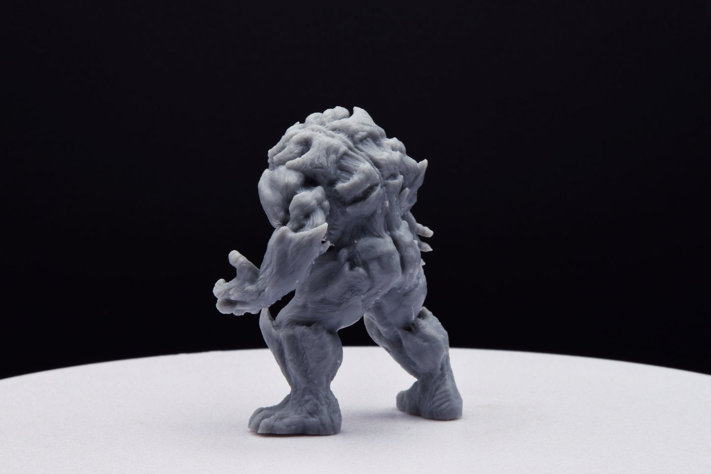 Gears Of War Berserker Ot Miniature - TheSTLSmith - 3D Printed with high quality resin for Skirmish/D&D games