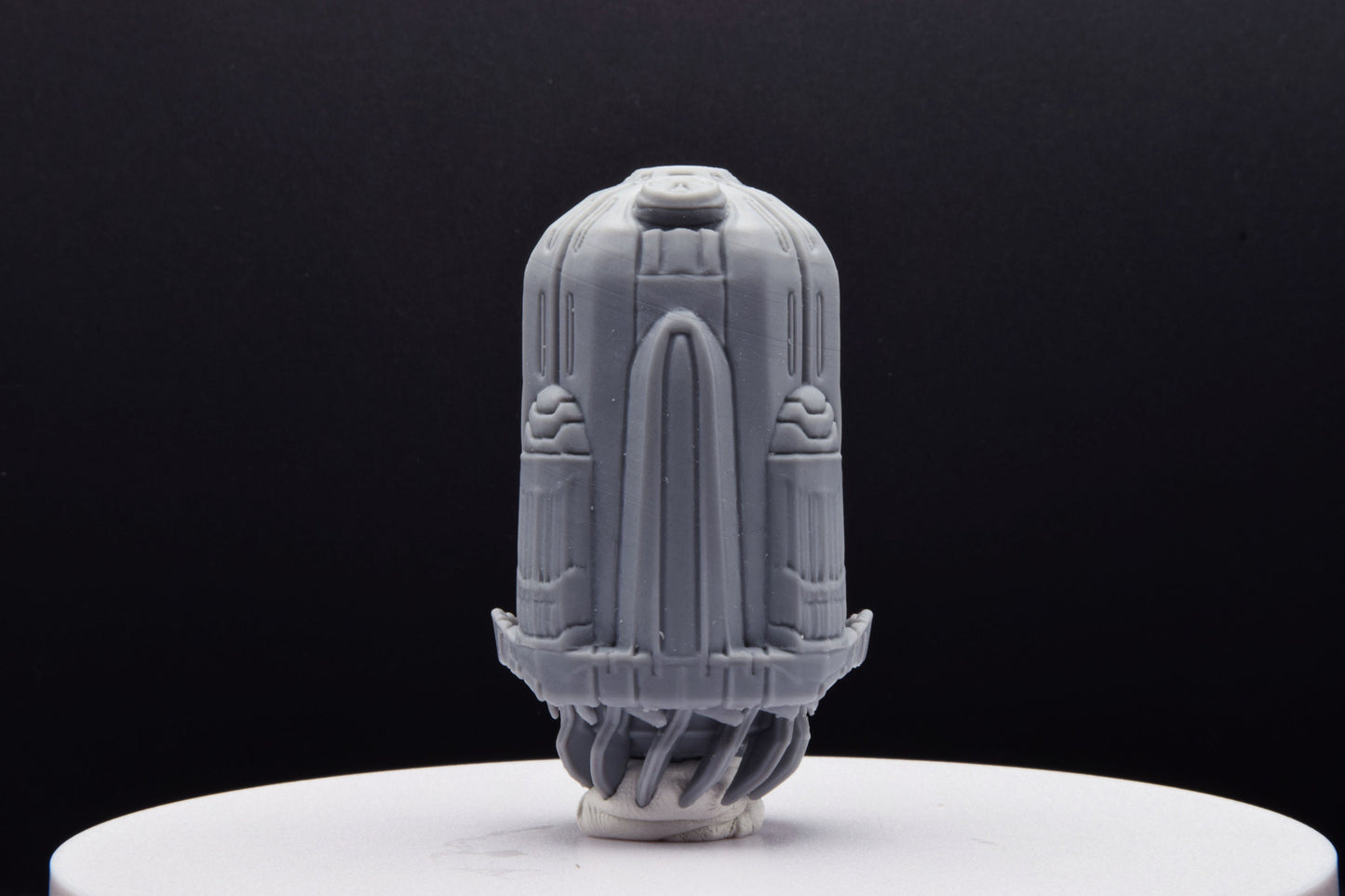 Gears Of War Grindlift Ot Miniature - TheSTLSmith - 3D Printed with high quality resin for Skirmish/D&D games