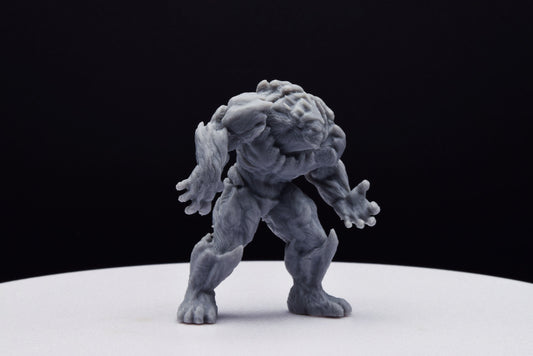 Gears Of War Berserker Ot Miniature - TheSTLSmith - 3D Printed with high quality resin for Skirmish/D&D games