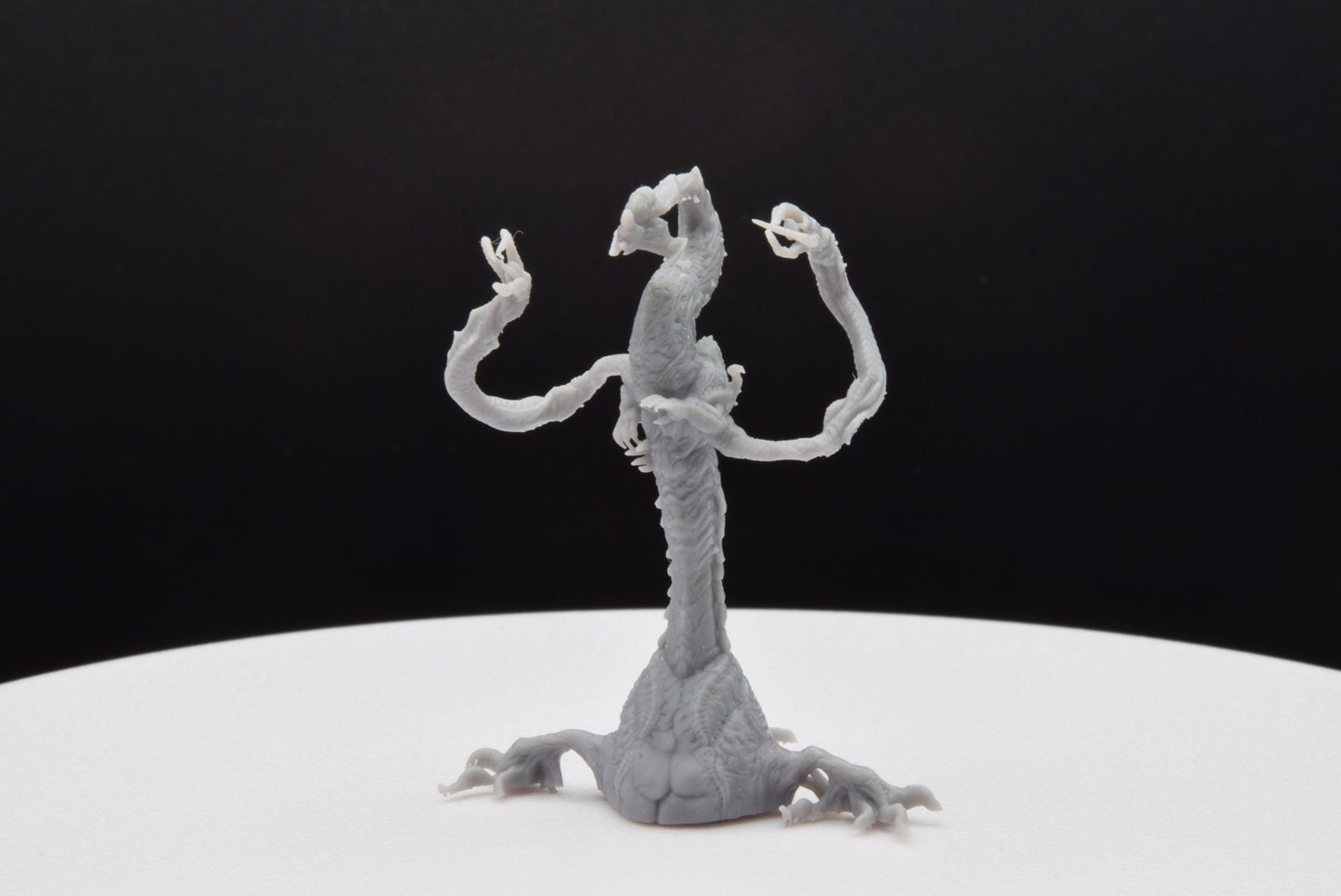 Gears Of War Lambent Drudge Ot Miniature - TheSTLSmith - 3D Printed with high quality resin for Skirmish/D&D games