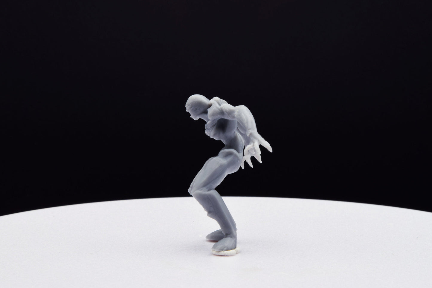 Doom Imp Miniature - Fanmade - TheSTLSmith - 3D Printed with high quality resin for Skirmish/D&D games