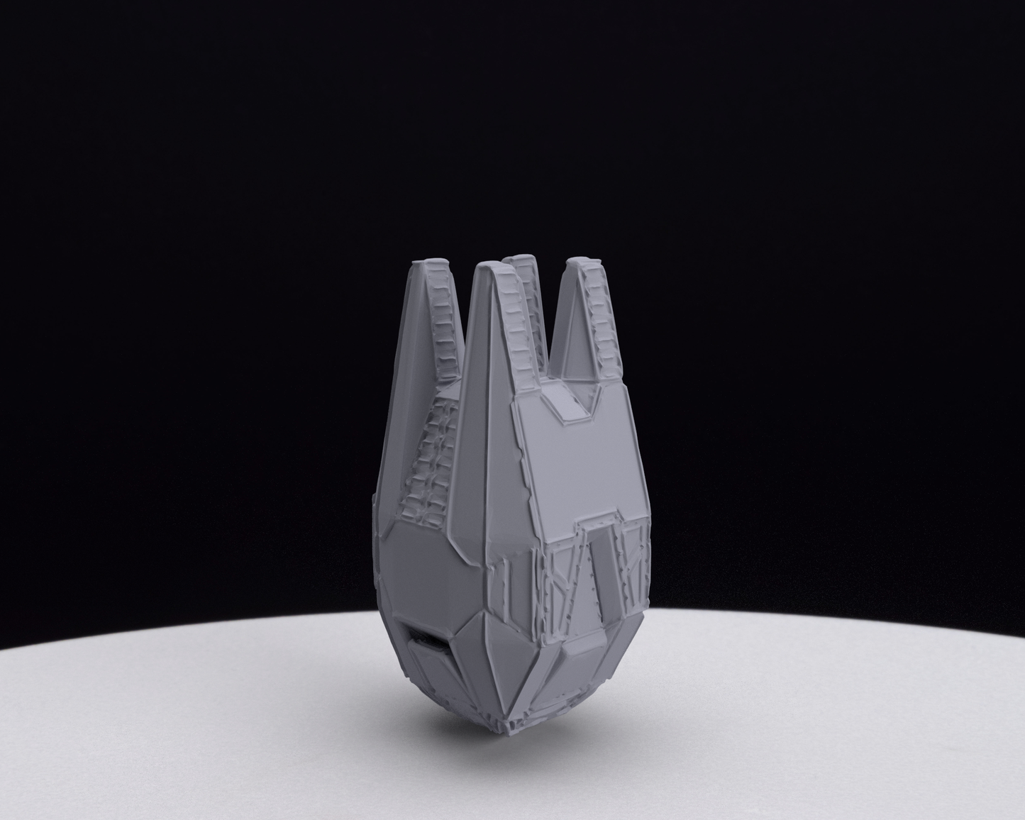 Halo Scatter Pack - Human Scenery Terrain - TheSTLSmith - 3D Printed with High Quality Resin for Wargame/Skirmish/D&D