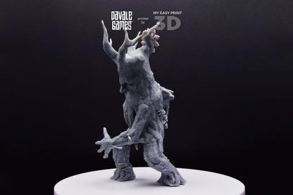 Treewalker - Free Forest - Davale Games - 3D Printed with high quality resin for LOTR/D&D games