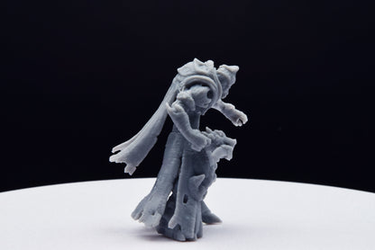 Gears Of War Kantus Ot Miniature - TheSTLSmith - 3D Printed with high quality resin for Skirmish/D&D games