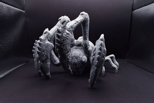 Gears Of War Corpser Larva Ot Miniature - TheSTLSmith - 3D Printed with high quality resin for Skirmish/D&D games