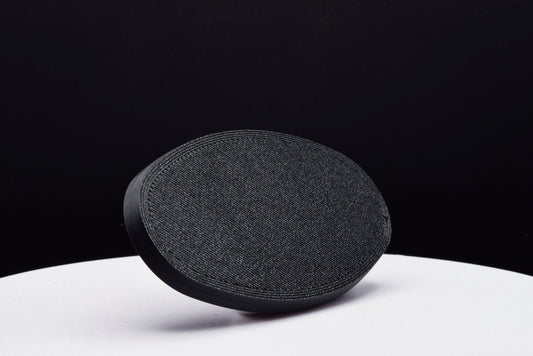 Oval Bases for Miniatures - 60mm to 180mm - 3D Printed with high quality PLA+ for Tabletop Games/Wargames/D&D games