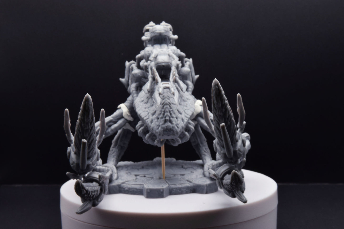 Gears Of War Reaver Hydra Ot Miniature - TheSTLSmith - 3D Printed with high quality resin for Skirmish/D&D games